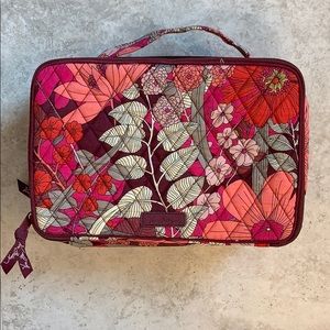 Vera Bradley Makeup Bag